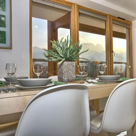 Visitzakopane - Aquapark Residence Lux Apartment Dış mekan fotoğraf