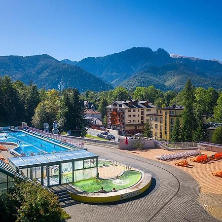 Visitzakopane - Aquapark Residence Lux Apartment Dış mekan fotoğraf