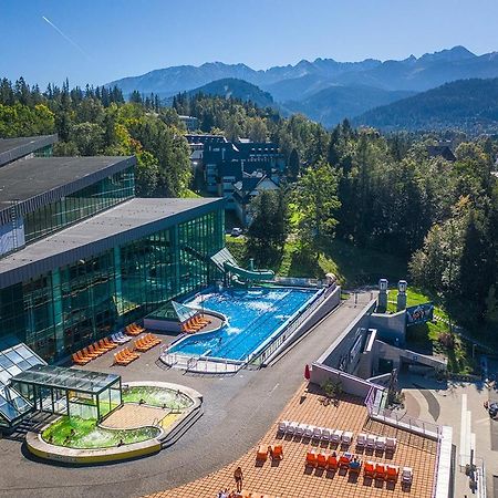 Visitzakopane - Aquapark Residence Lux Apartment Dış mekan fotoğraf