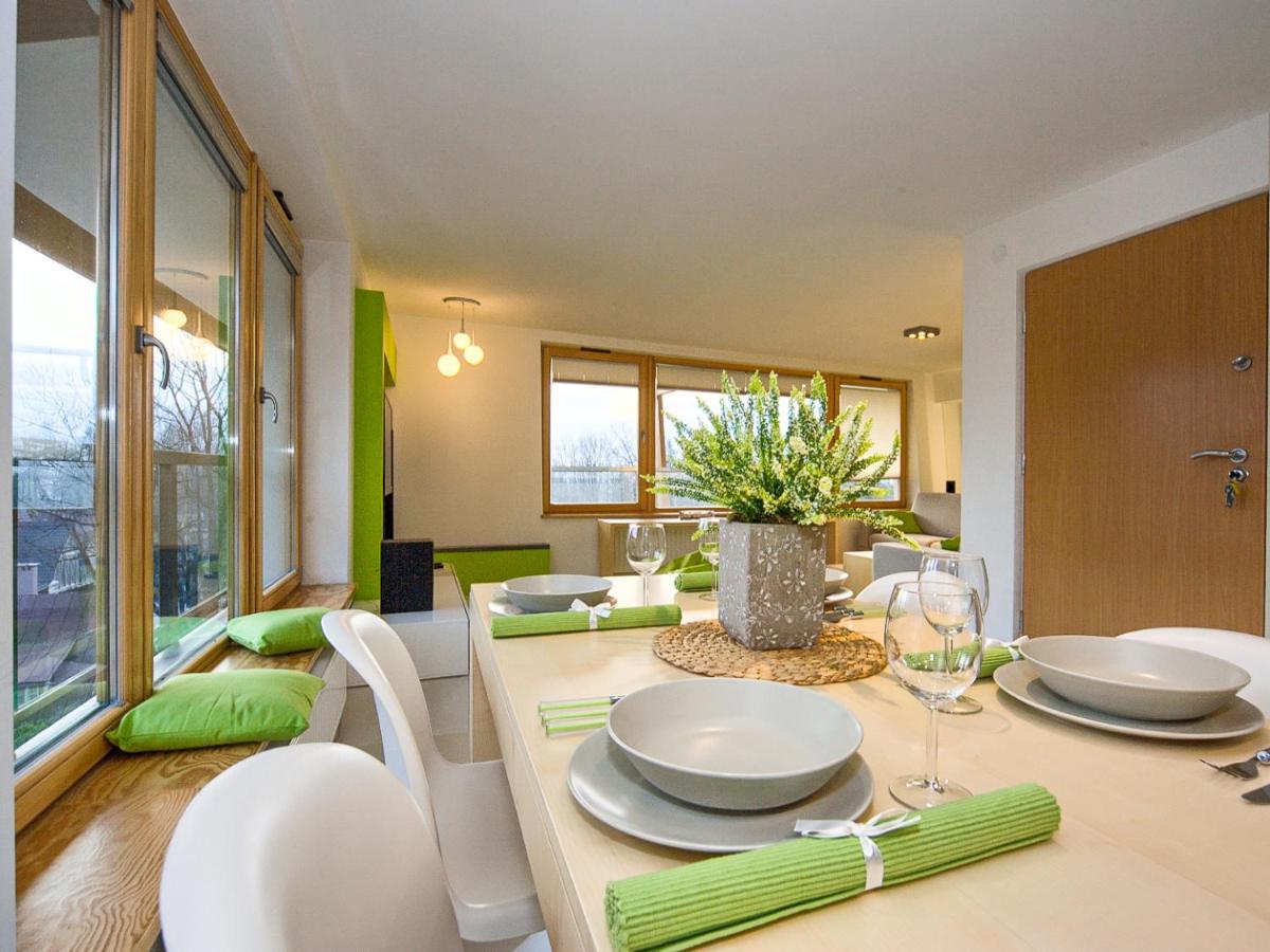 Visitzakopane - Aquapark Residence Lux Apartment Dış mekan fotoğraf