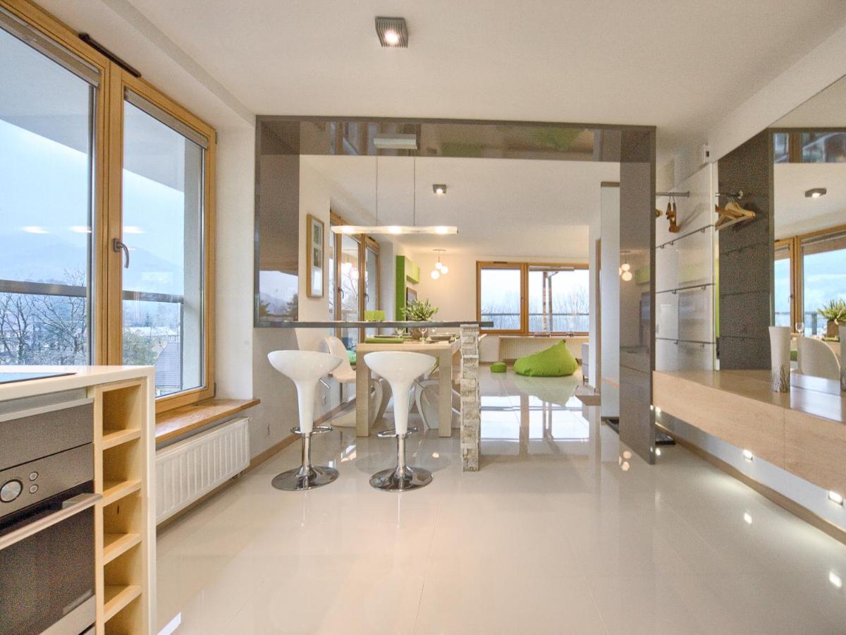 Visitzakopane - Aquapark Residence Lux Apartment Dış mekan fotoğraf