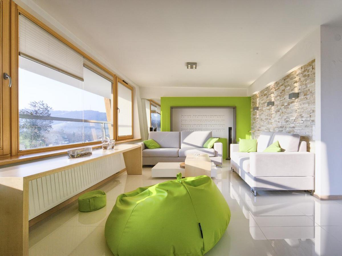 Visitzakopane - Aquapark Residence Lux Apartment Dış mekan fotoğraf