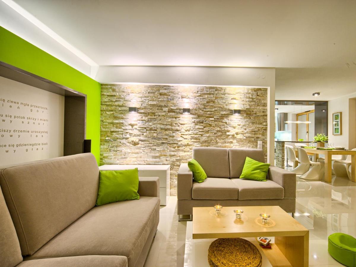 Visitzakopane - Aquapark Residence Lux Apartment Dış mekan fotoğraf