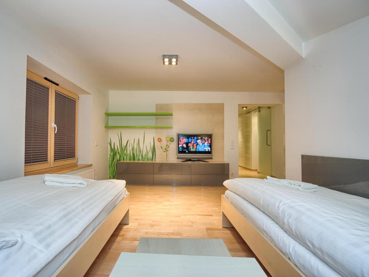 Visitzakopane - Aquapark Residence Lux Apartment Dış mekan fotoğraf