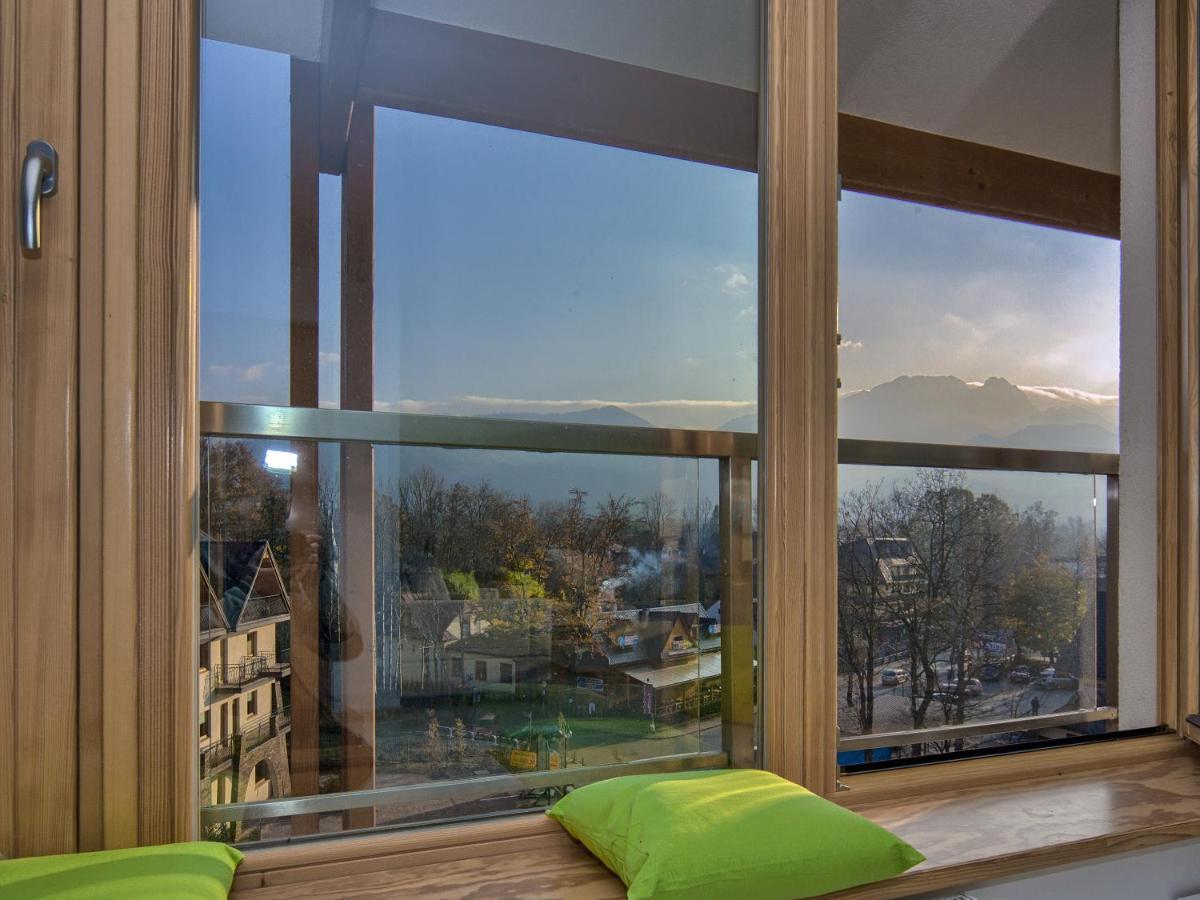 Visitzakopane - Aquapark Residence Lux Apartment Dış mekan fotoğraf