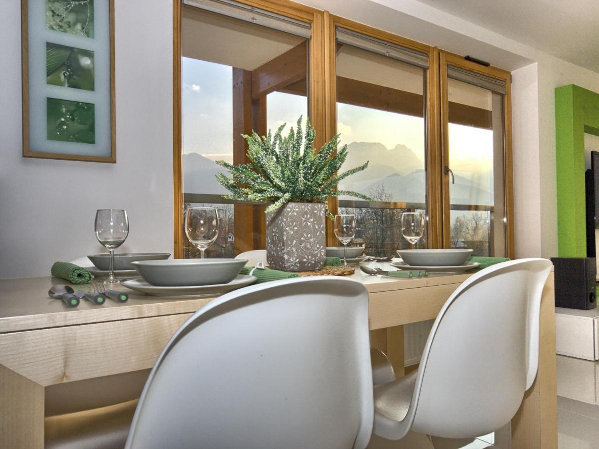 Visitzakopane - Aquapark Residence Lux Apartment Dış mekan fotoğraf