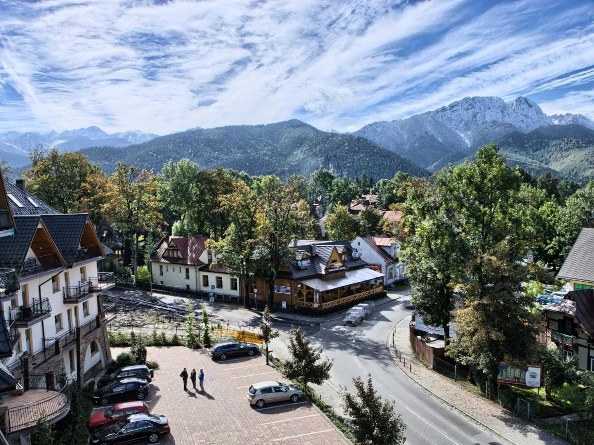 Visitzakopane - Aquapark Residence Lux Apartment Dış mekan fotoğraf